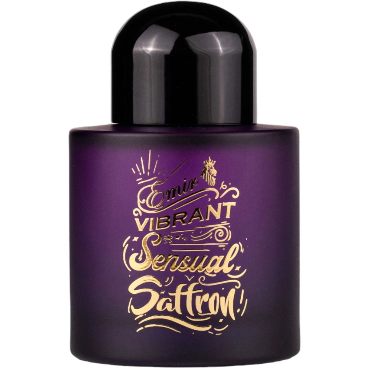 Emir Sensual Saffron Perfume Bottle