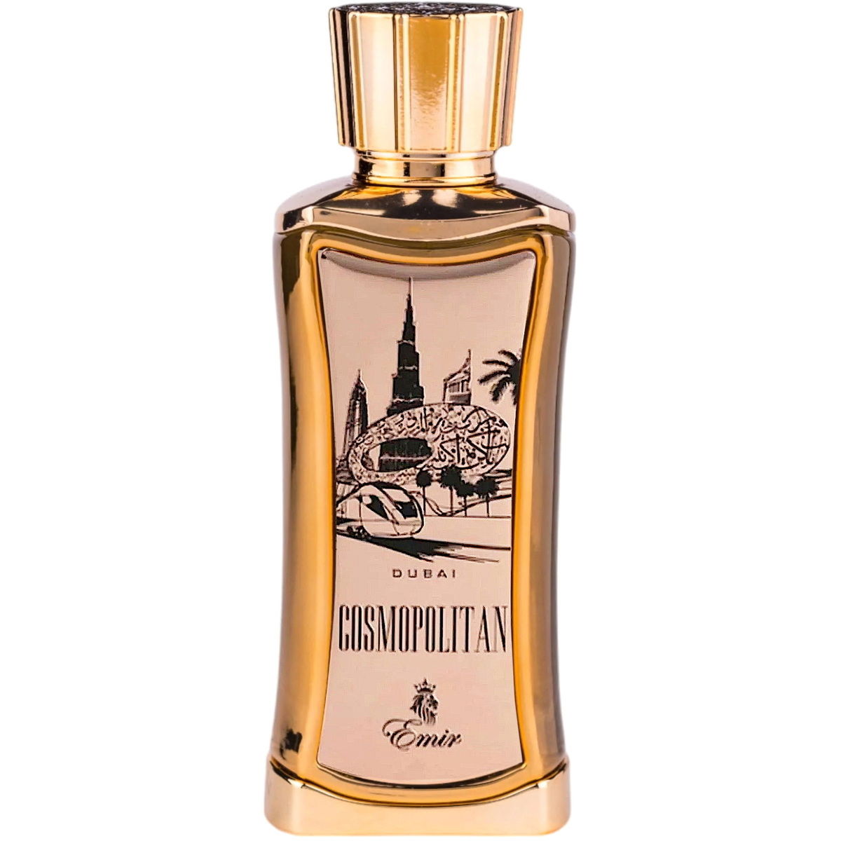 Emir Dubai Perfume Bottle