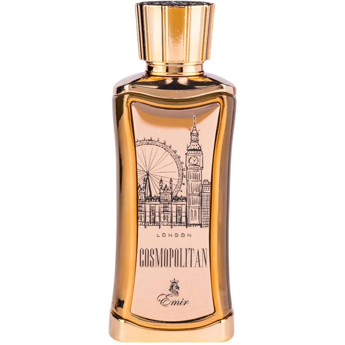 Emir London Perfume Bottle