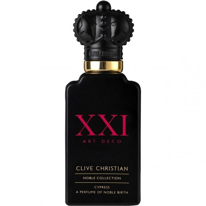 XXI: Art Deco - Cypress