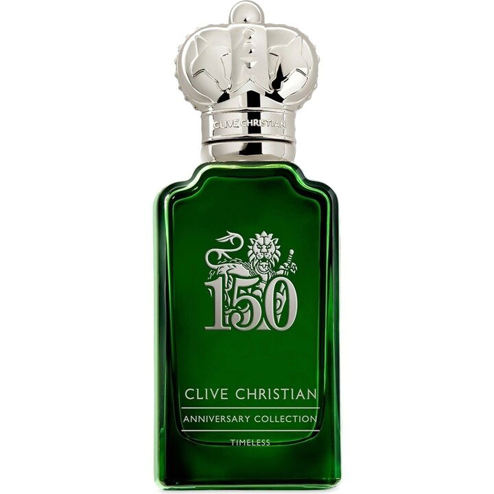 Clive Christian 150: Timeless Perfume Bottle