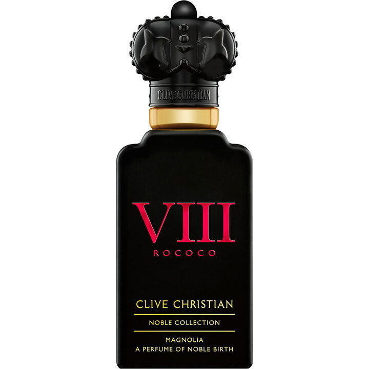 Clive Christian VIII: Rococo - Magnolia Perfume Bottle