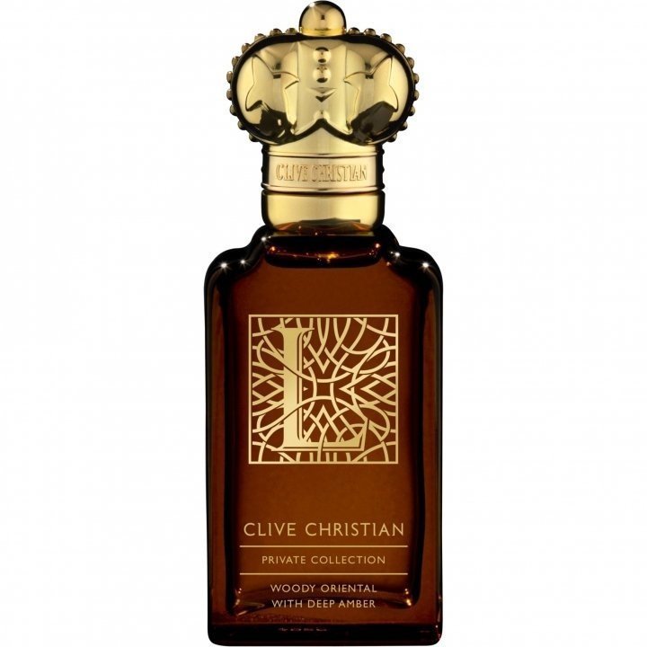 Clive Christian L: Woody Oriental Perfume Bottle