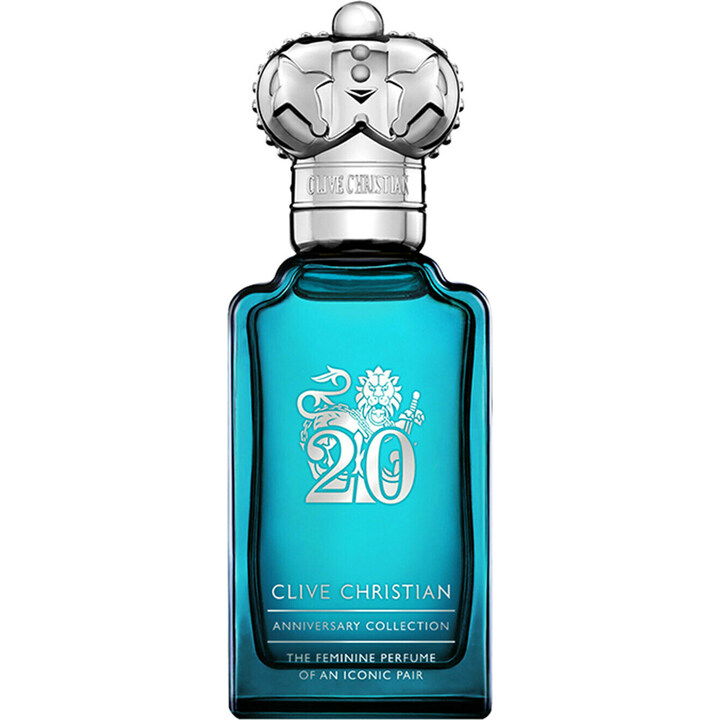 Clive Christian 20: Iconic Feminine Perfume Bottle