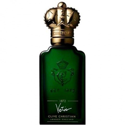 Clive Christian 1872 Vetiver Perfume Bottle