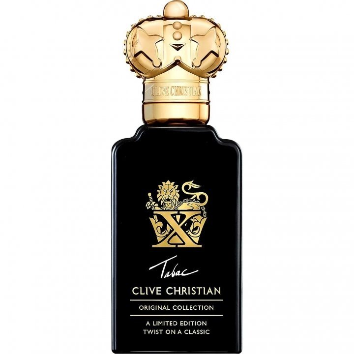 Clive Christian X Tabac Perfume Bottle