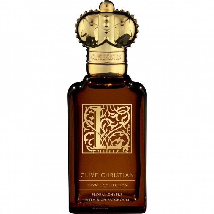 Clive Christian L: Floral Chypre Perfume Bottle