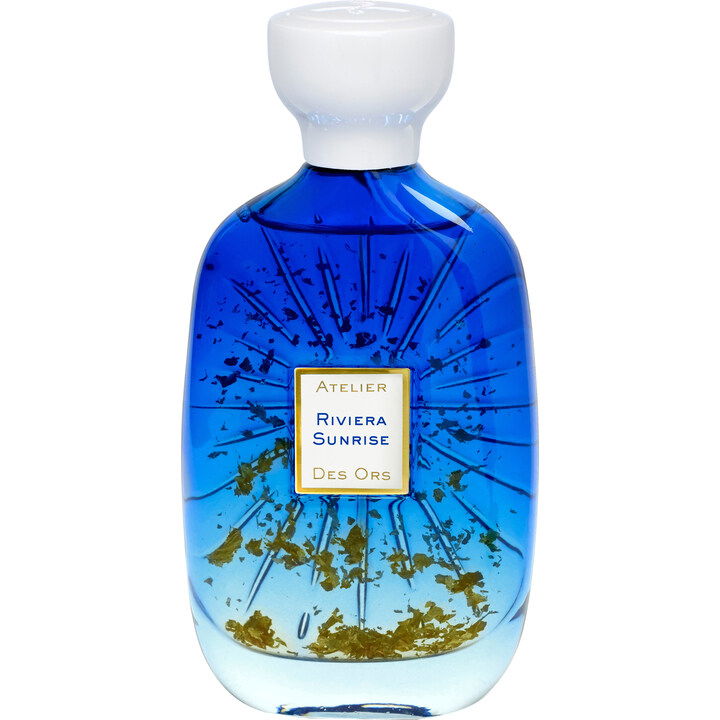 Atelier des Ors Riviera Sunrise Perfume Bottle