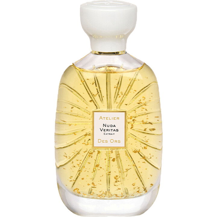 Nuda Veritas EXTRAIT