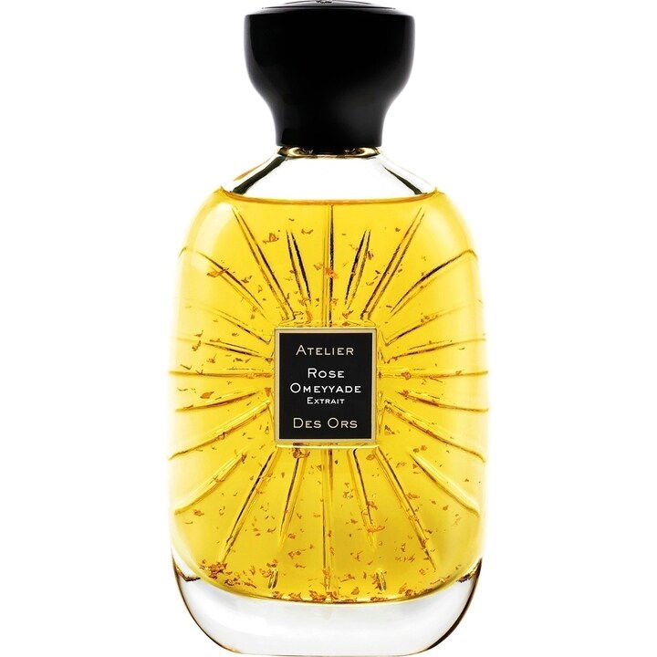 Atelier des Ors Rose Omeyyade EXTRAIT Perfume Bottle