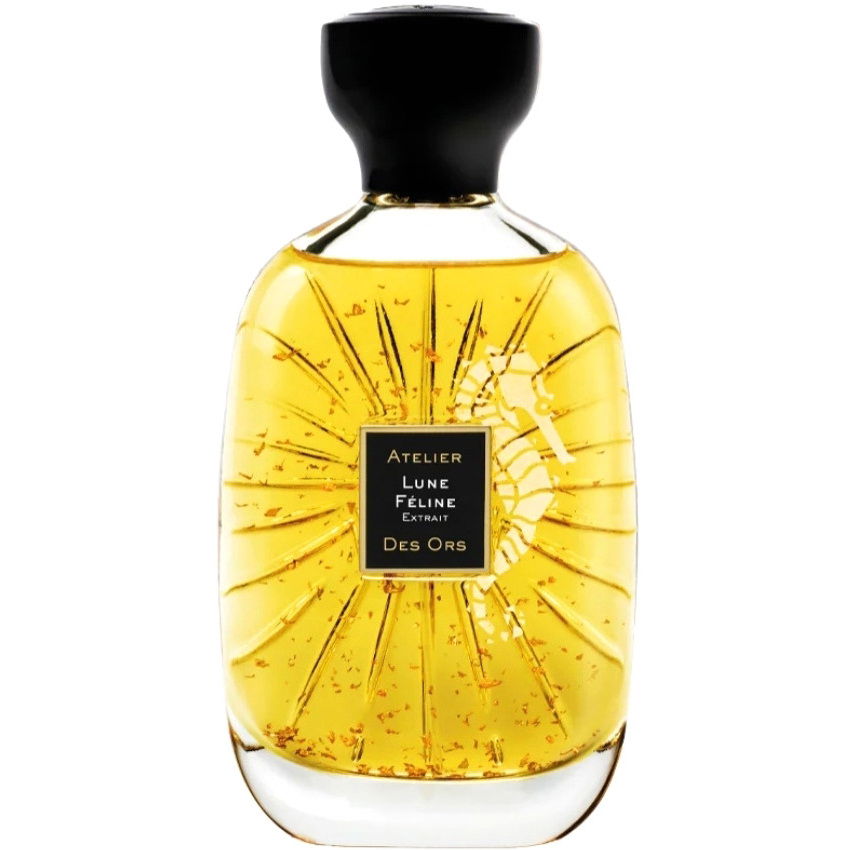 Atelier des Ors Lune Féline Edition Limitée EXTRAIT