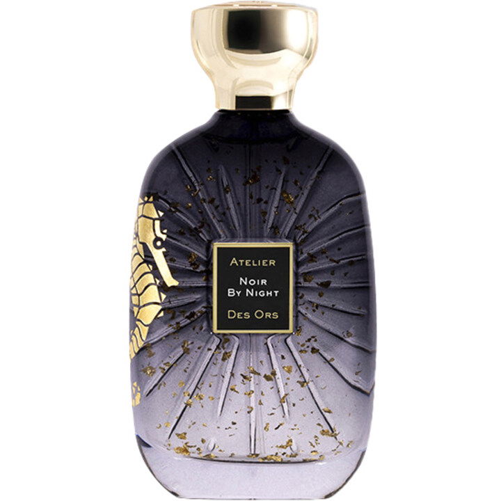 Atelier des Ors Noir by Night Edition Limitée Perfume Bottle