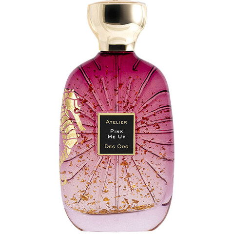 Atelier des Ors Pink Me Up Edition Limitée Perfume Bottle