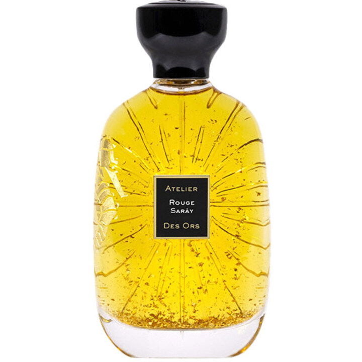 Atelier des Ors Rouge Sarây Vintage Perfume Bottle