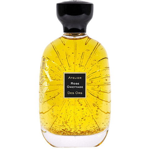 Atelier des Ors Rose Omeyyade Vintage Perfume Bottle