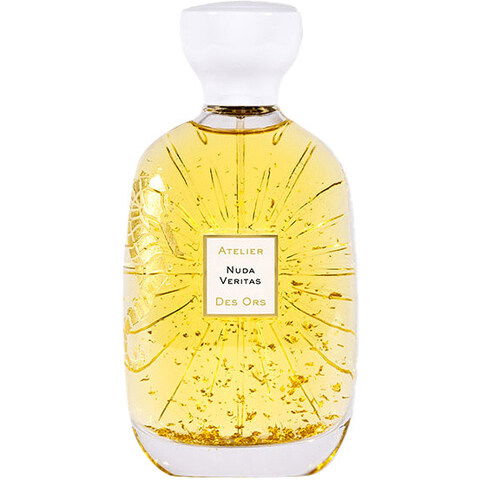 Atelier des Ors Nuda Veritas Edition Limitée Perfume Bottle