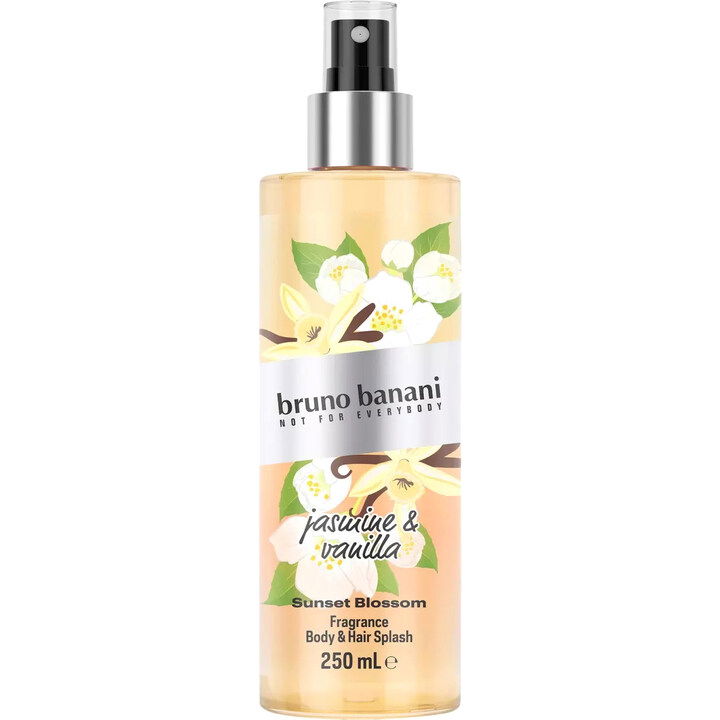 Bruno Banani Sunset Blossom BODY & HAIR SPLASH