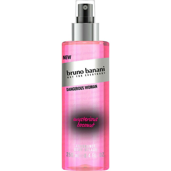 Dangerous Woman Mysterious Coconut BODY SPLASH