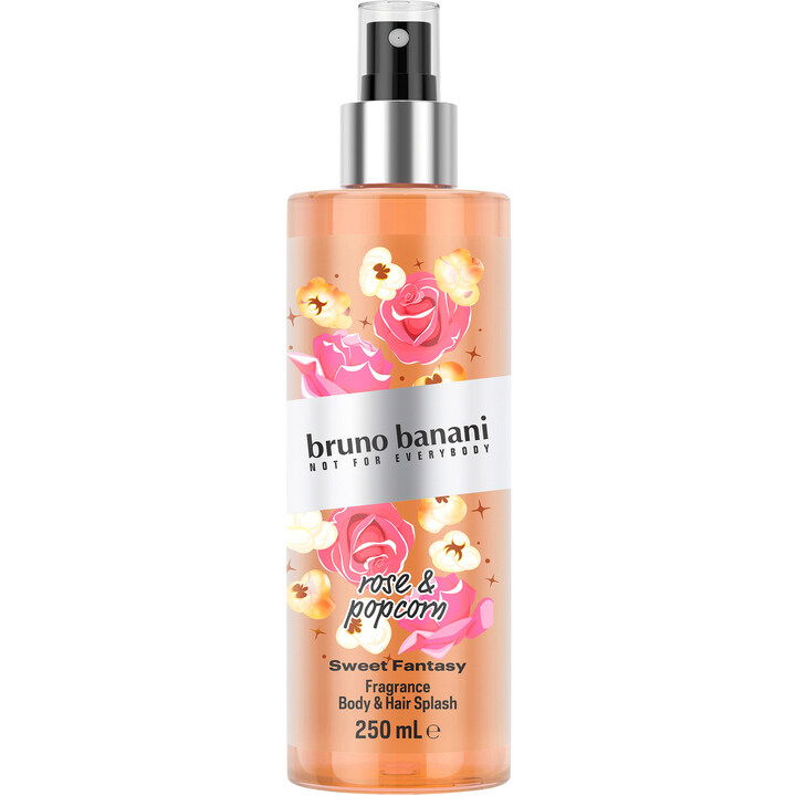 Bruno Banani Sweet Fantasy Perfume Bottle