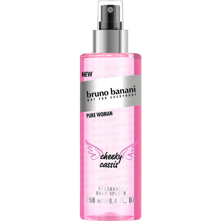 Pure Woman Cheeky Cassis BODY SPLASH