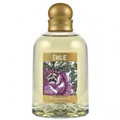 Fragonard Émilie EAU DE TOILETTE Perfume Bottle