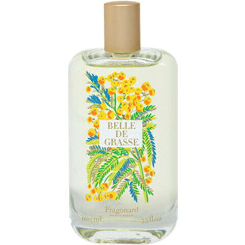 Fragonard Belle de Grasse Perfume Bottle