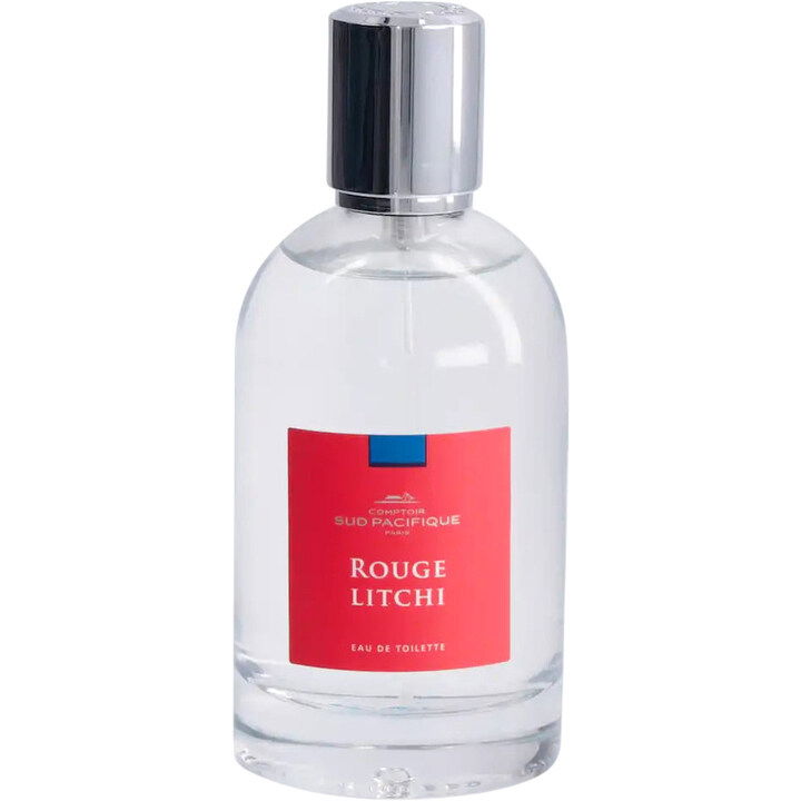 Comptoir Sud Pacifique Rouge Litchi