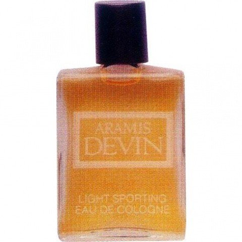 Devin LIGHT SPORTING EAU DE COLOGNE