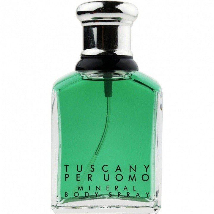 Tuscany per Uomo BODY SPRAY