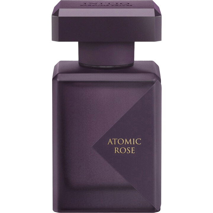 Initio Atomic Rose PARFUM POUR CHEVEUX Perfume Bottle