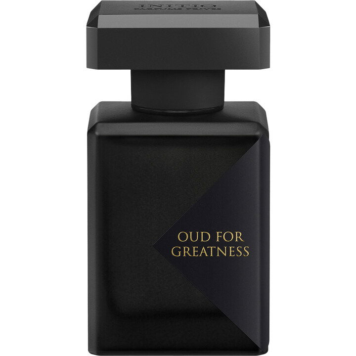 Initio Oud for Greatness PARFUM POUR CHEVEUX Perfume Bottle