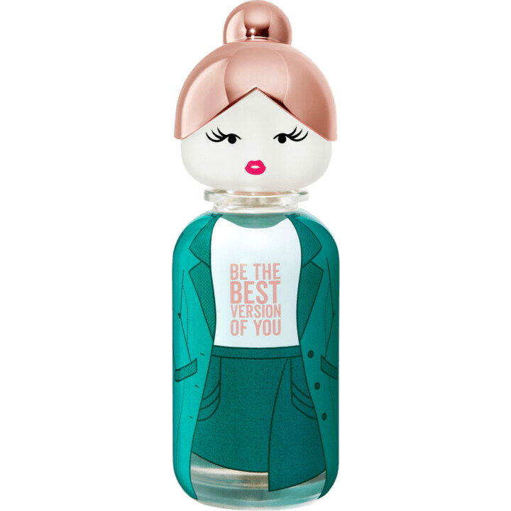 Benetton Green Jasmine