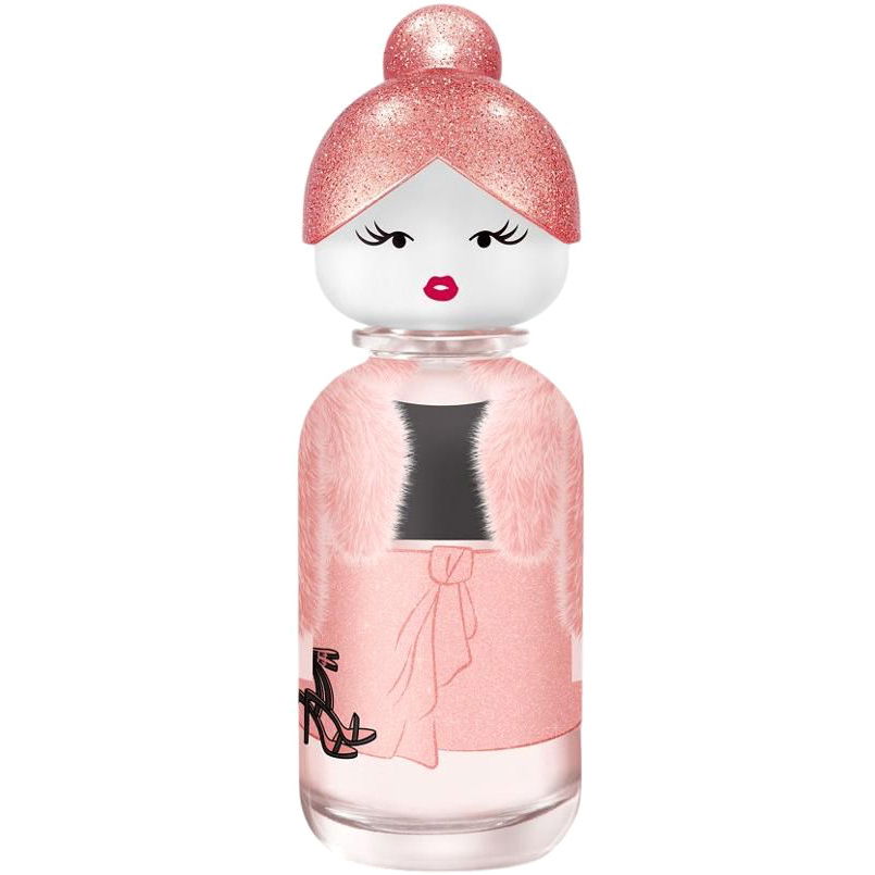 Benetton Blush Cherry Perfume Bottle