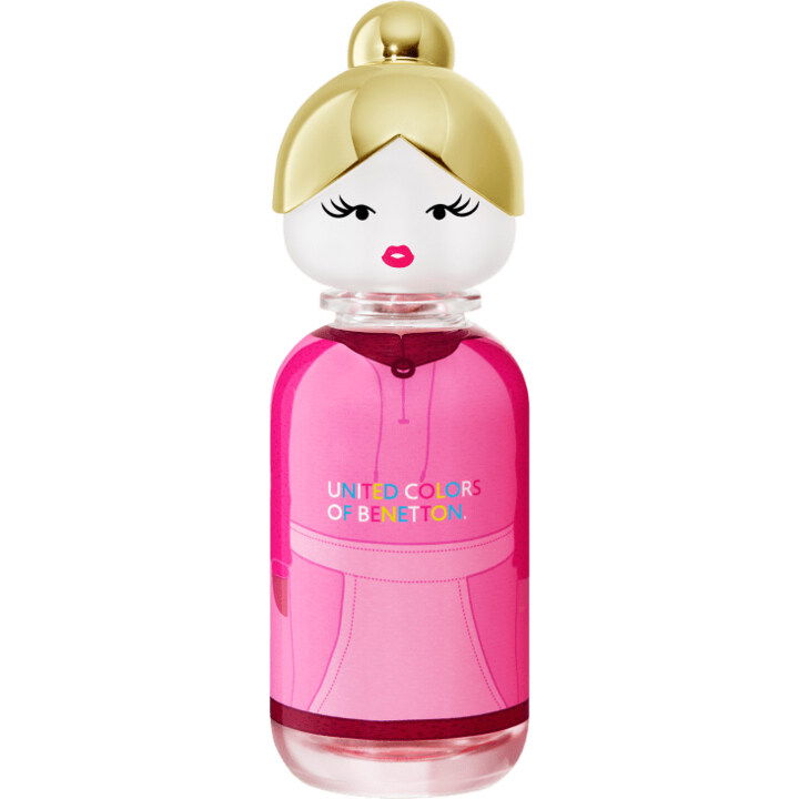 Benetton Pink Raspberry