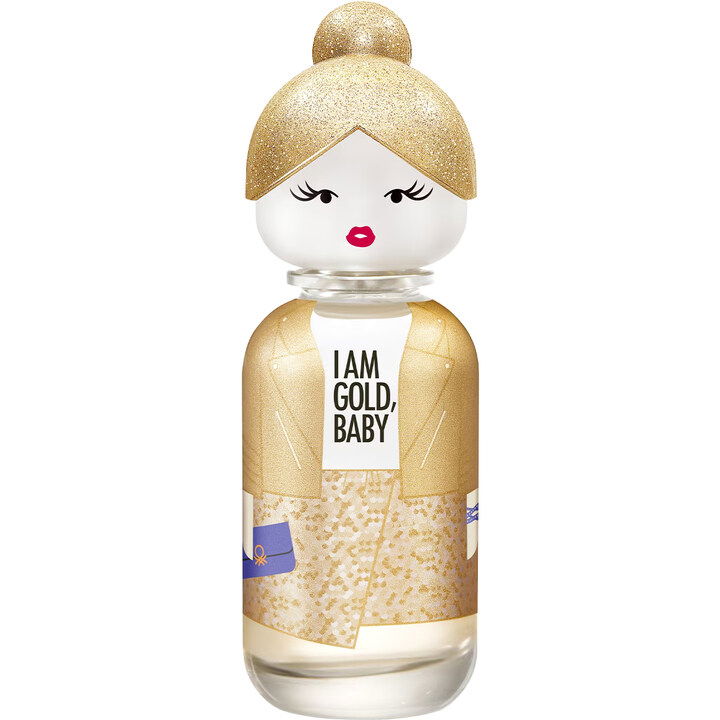 Benetton Golden Vanilla