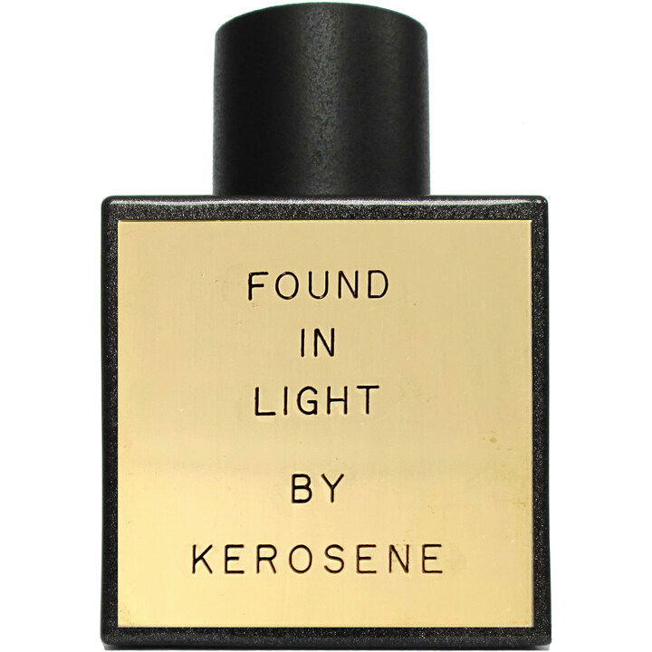Kerosene Found in Light