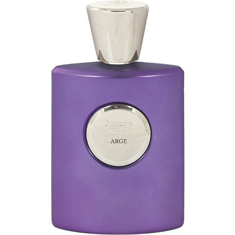 Giardino Benessere Arge Perfume Bottle