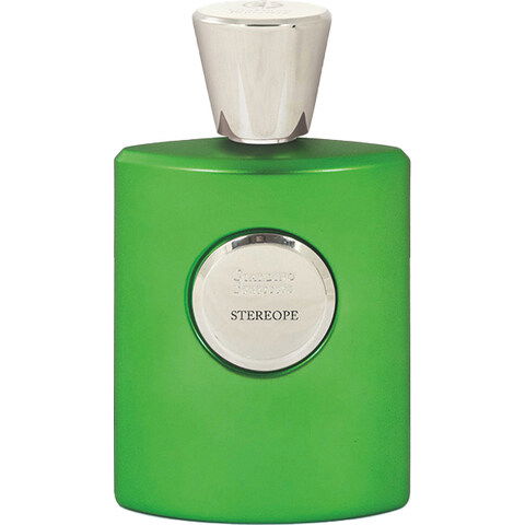 Giardino Benessere Stereope Perfume Bottle
