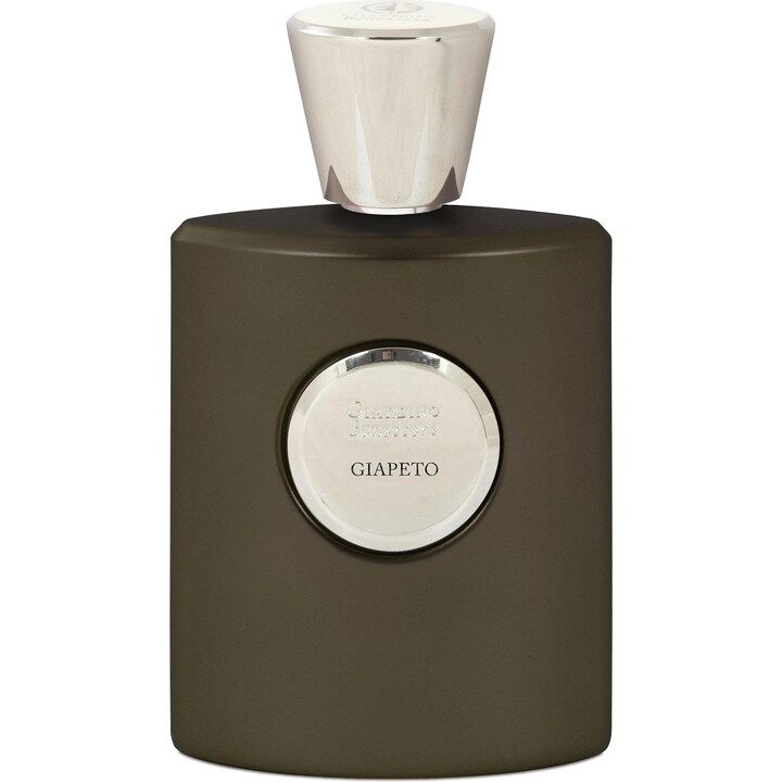 Giardino Benessere Giapeto Perfume Bottle