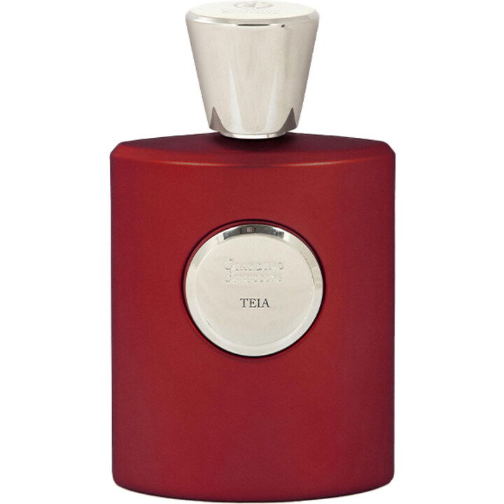 Giardino Benessere Teia Perfume Bottle