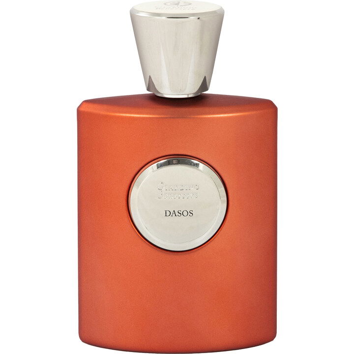 Giardino Benessere Dasos Perfume Bottle