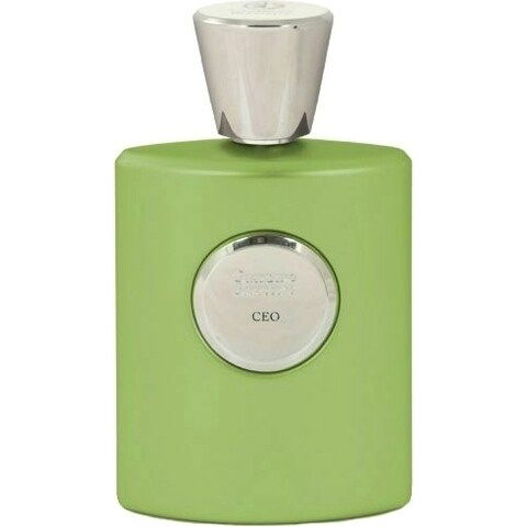 Giardino Benessere Ceo Perfume Bottle