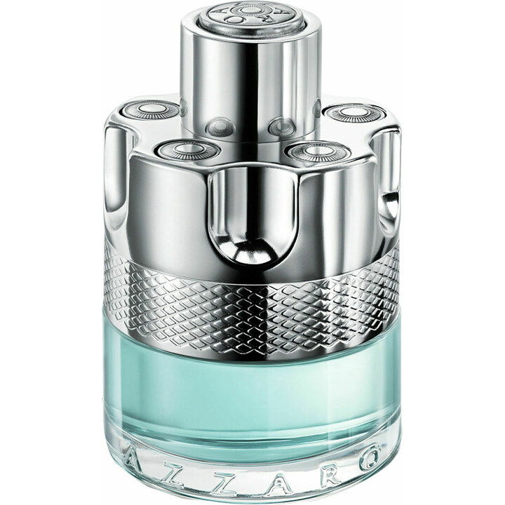 Azzaro Wanted Tonic Perfume Bottle