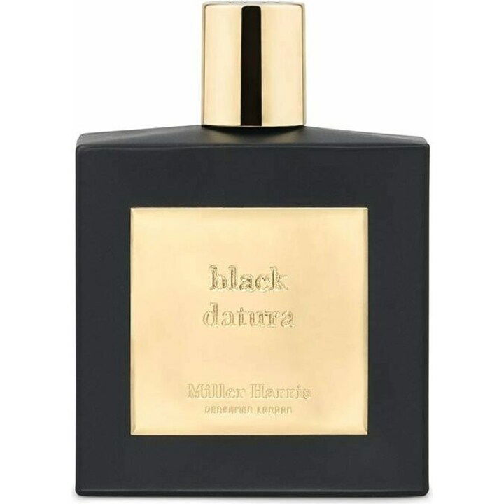 Miller Harris Black Datura Perfume Bottle