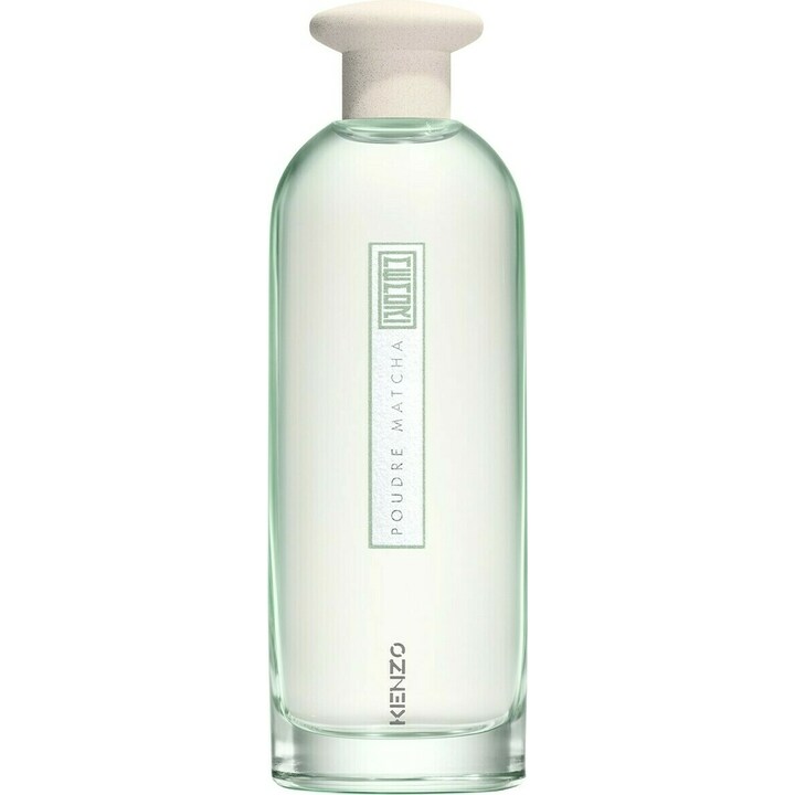 Kenzo Poudre Matcha Perfume Bottle
