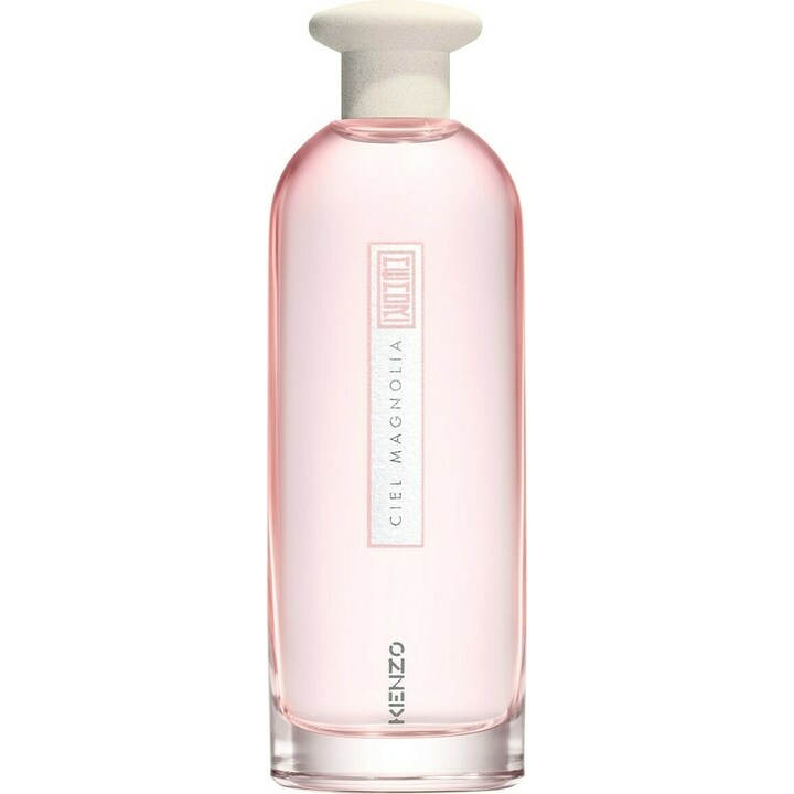 Kenzo Ciel Magnolia Perfume Bottle