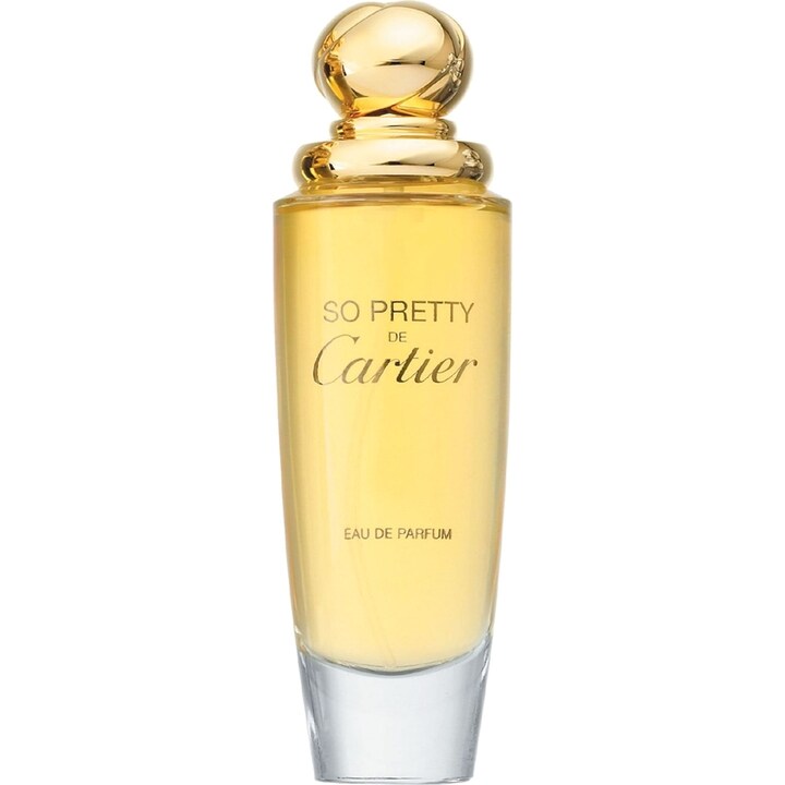 Cartier So Pretty EAU DE PARFUM