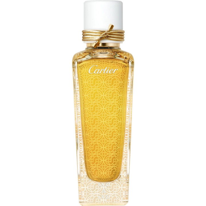 Cartier Oud & Oud