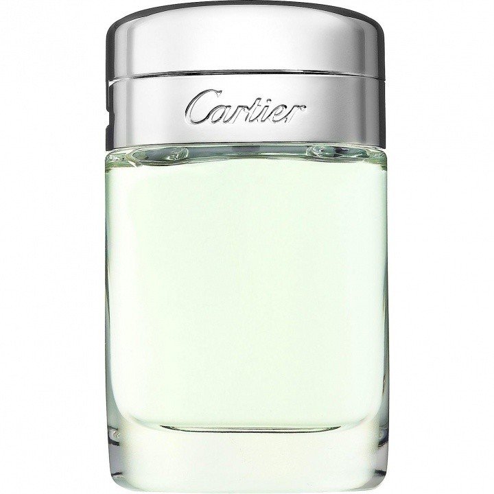 Cartier Baiser Volé EAU DE TOILETTE Perfume Bottle
