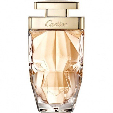 Cartier La Panthère EAU DE PARFUM LÉGÈRE Perfume Bottle